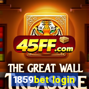 1859bet login